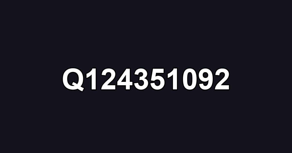 Q124351092