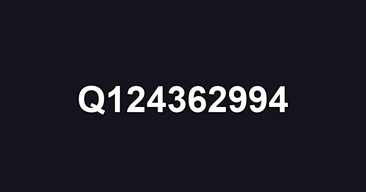 Q124362994