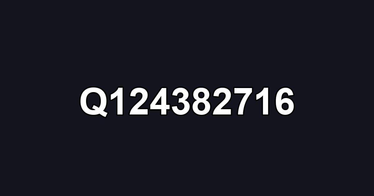 Q124382716