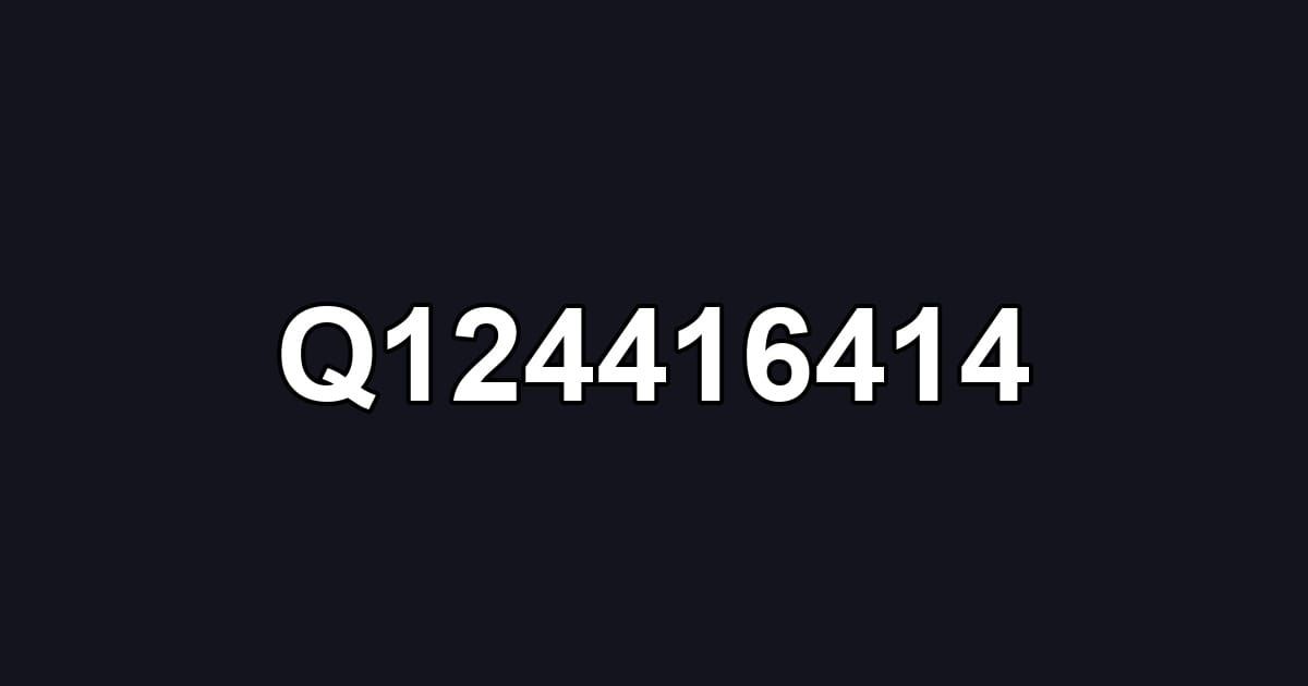 Q124416414