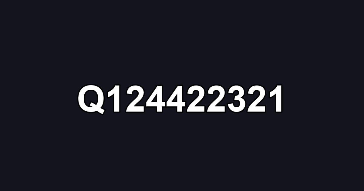 Q124422321