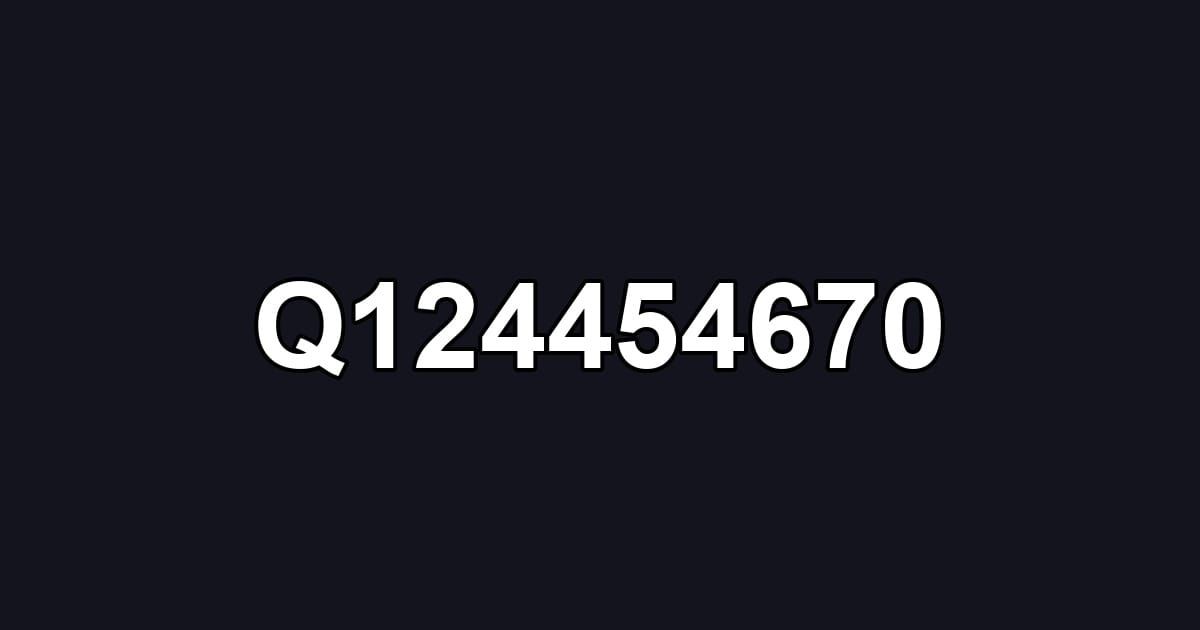 Q124454670