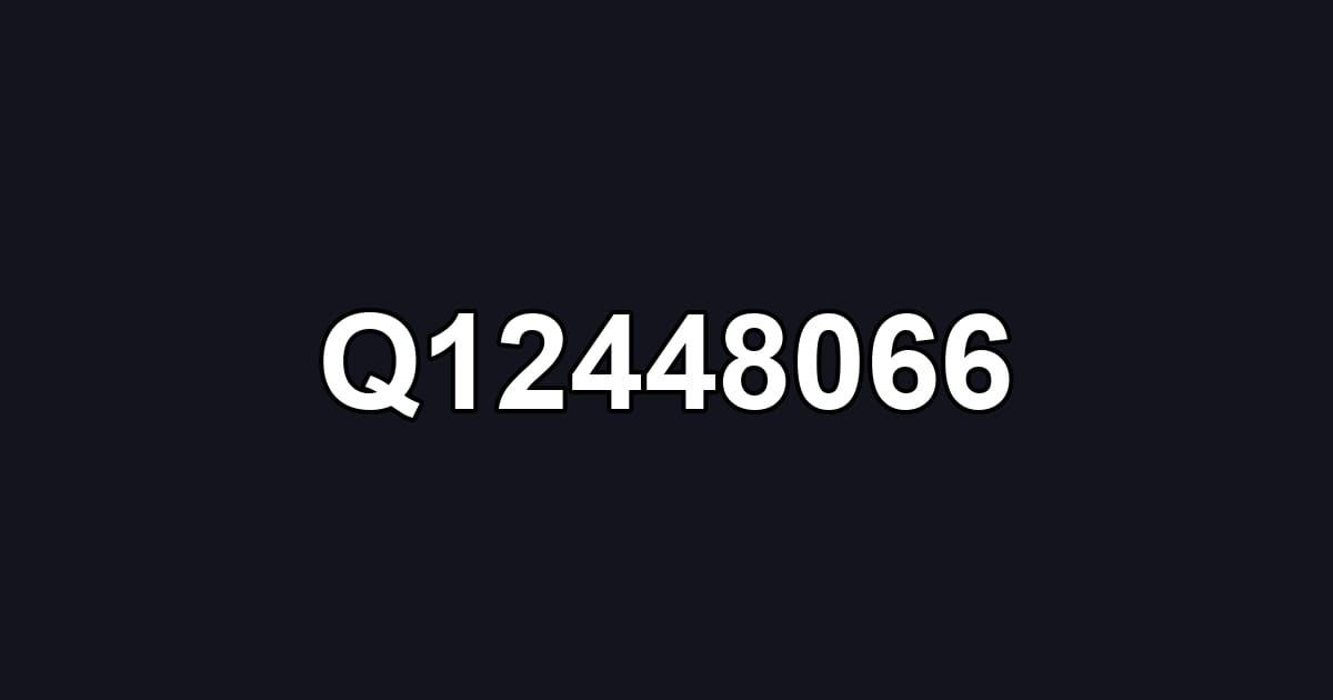 Q12448066