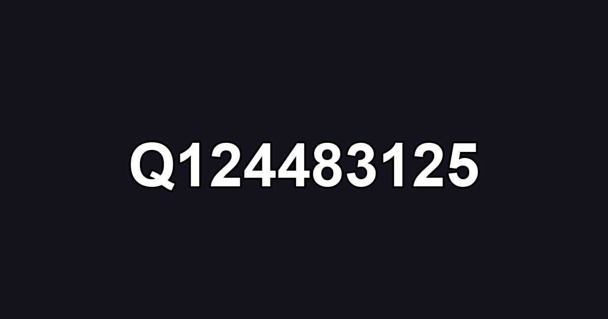 Q124483125