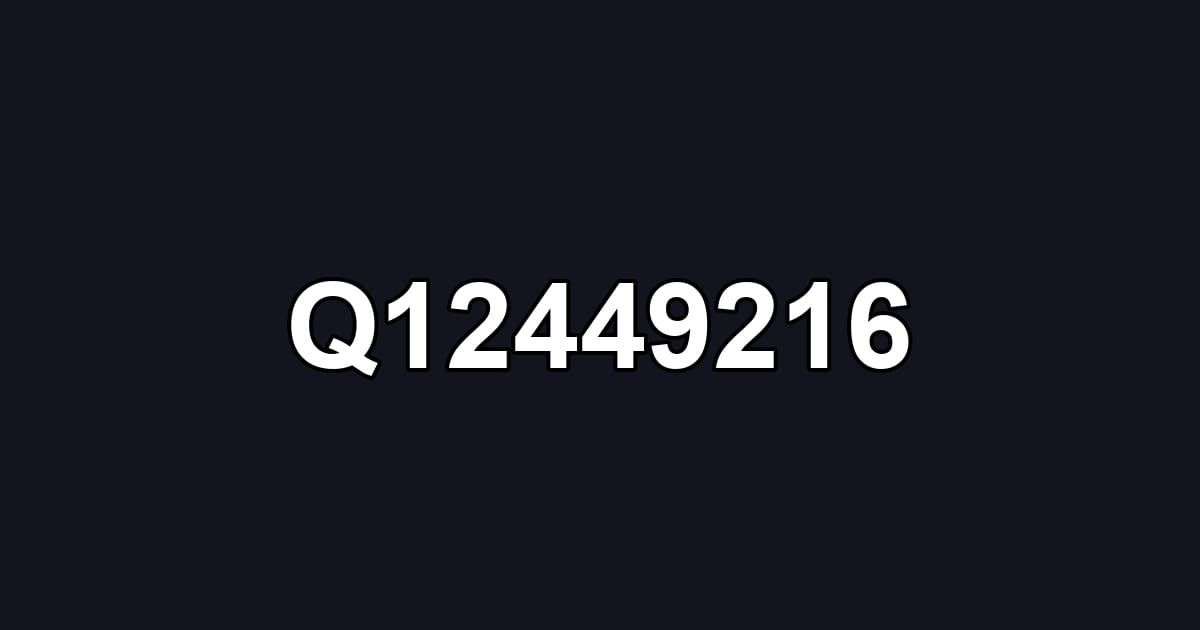 Q12449216