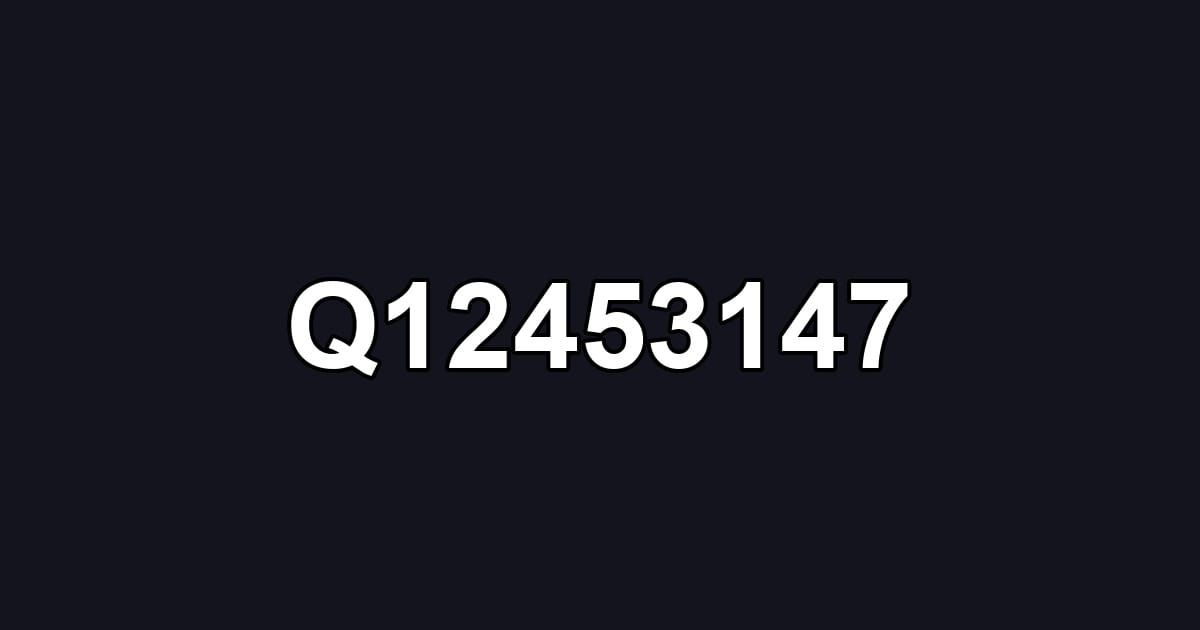 Q12453147