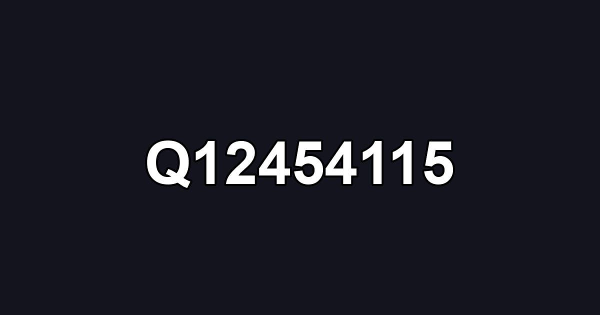 Q12454115