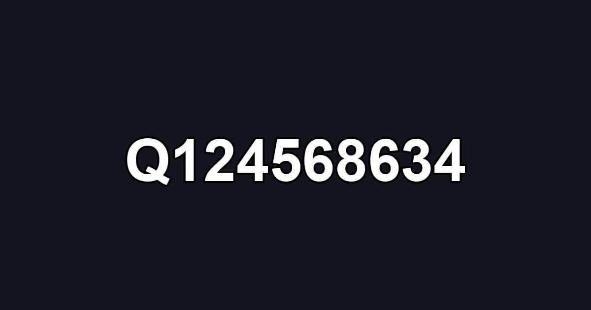 Q124568634