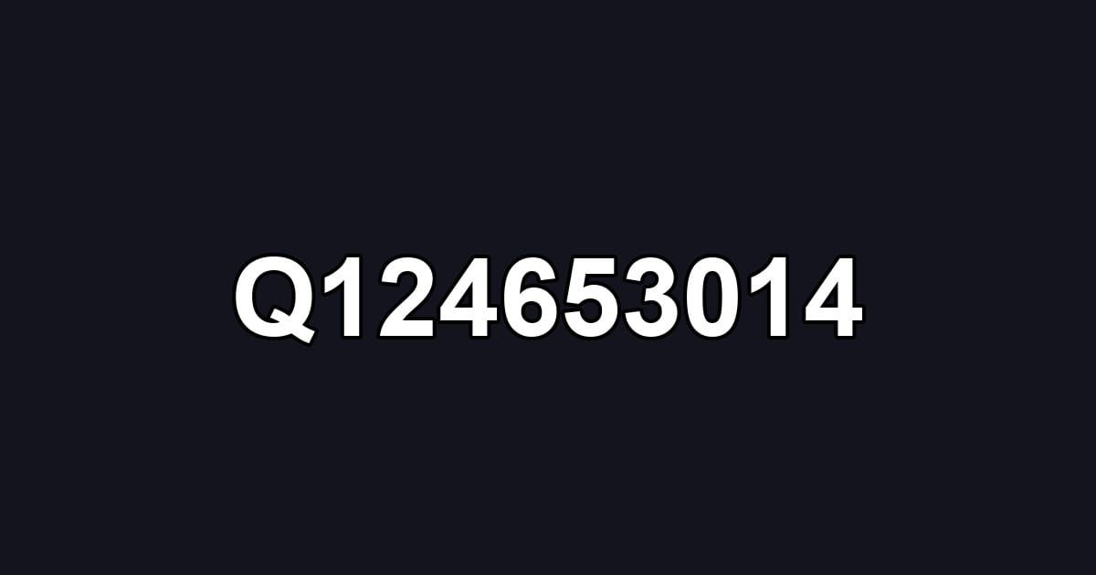 Q124653014