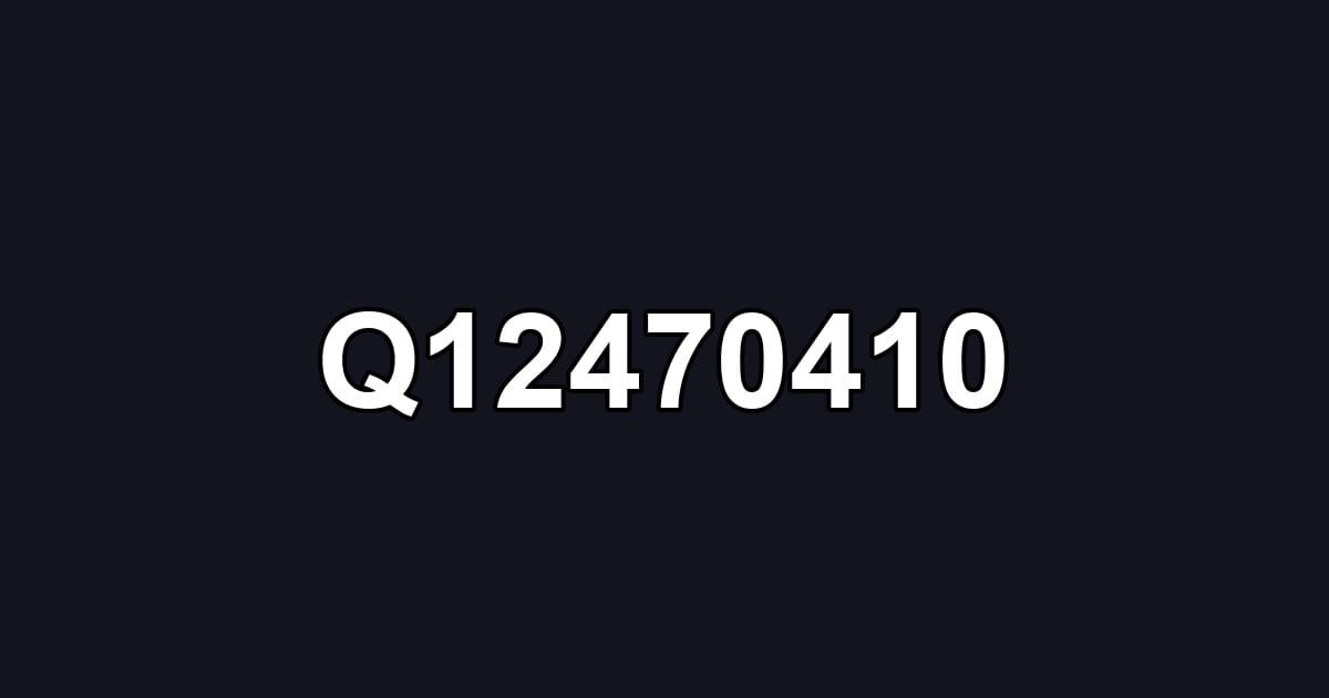 Q12470410