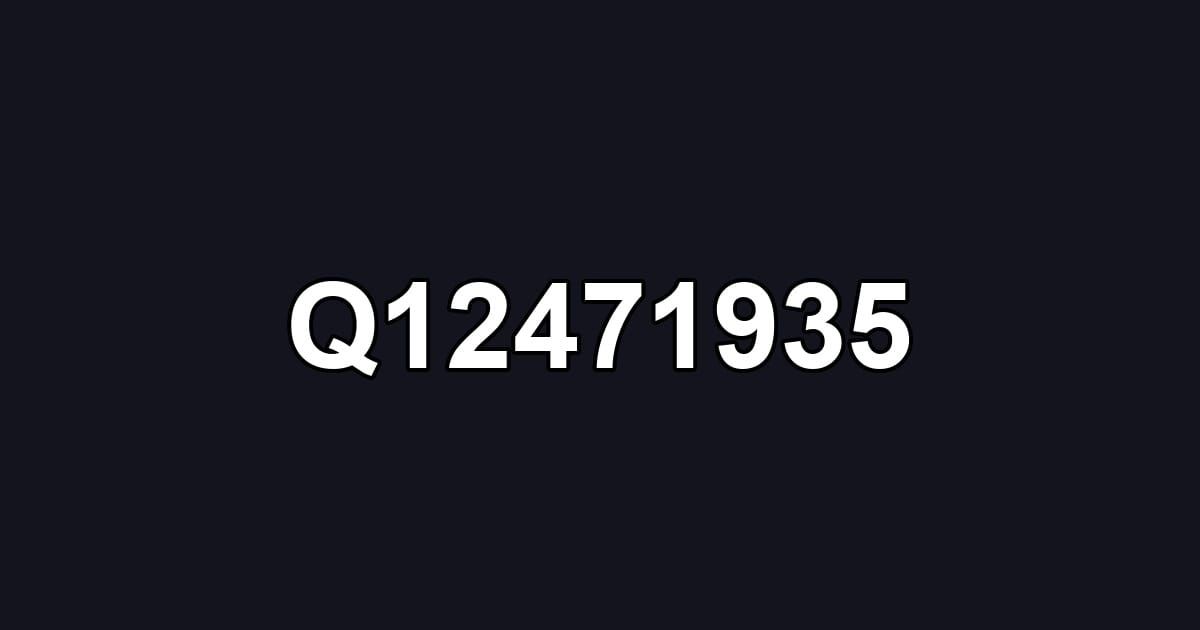 Q12471935