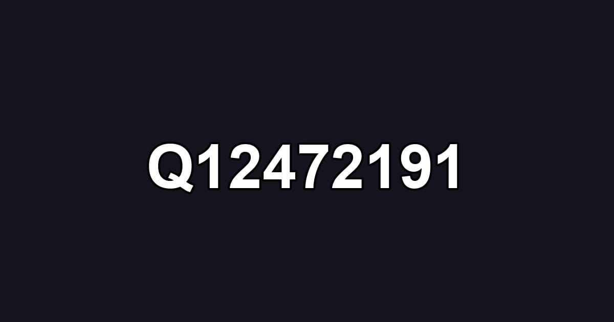 Q12472191