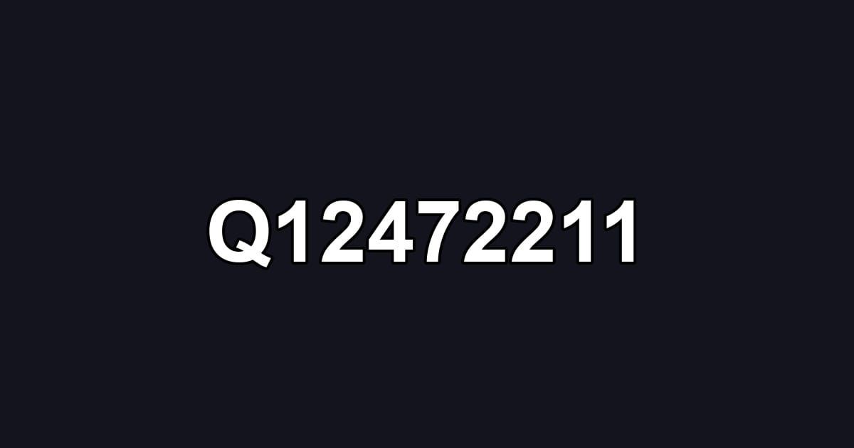 Q12472211