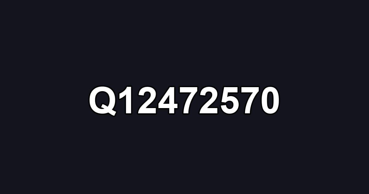 Q12472570