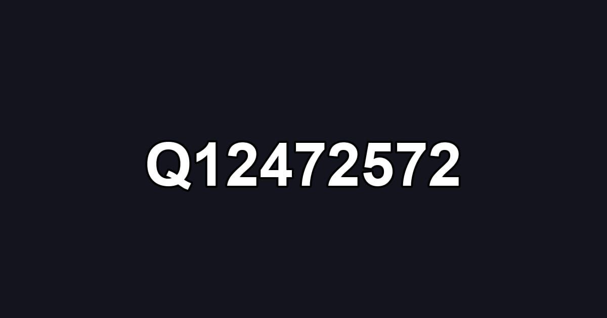 Q12472572