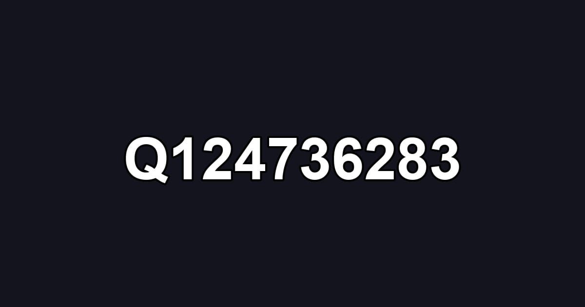 Q124736283