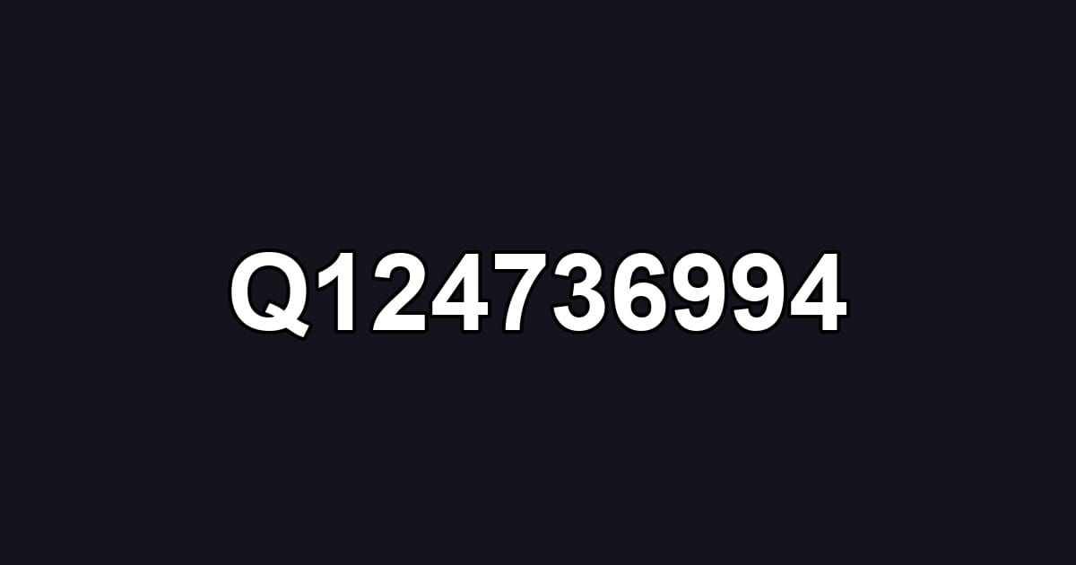 Q124736994
