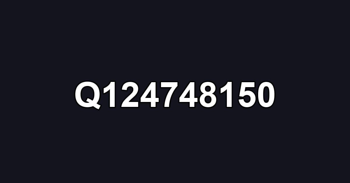 Q124748150