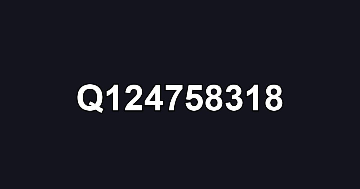 Q124758318