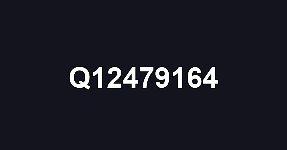 Q12479164