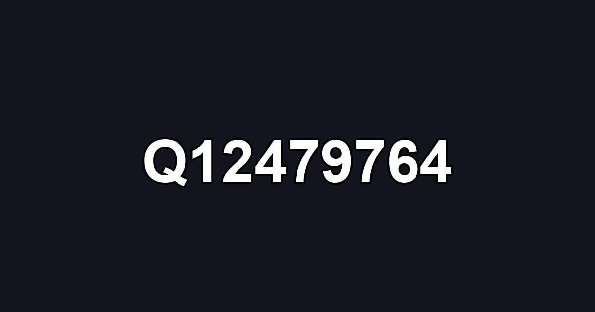 Q12479764