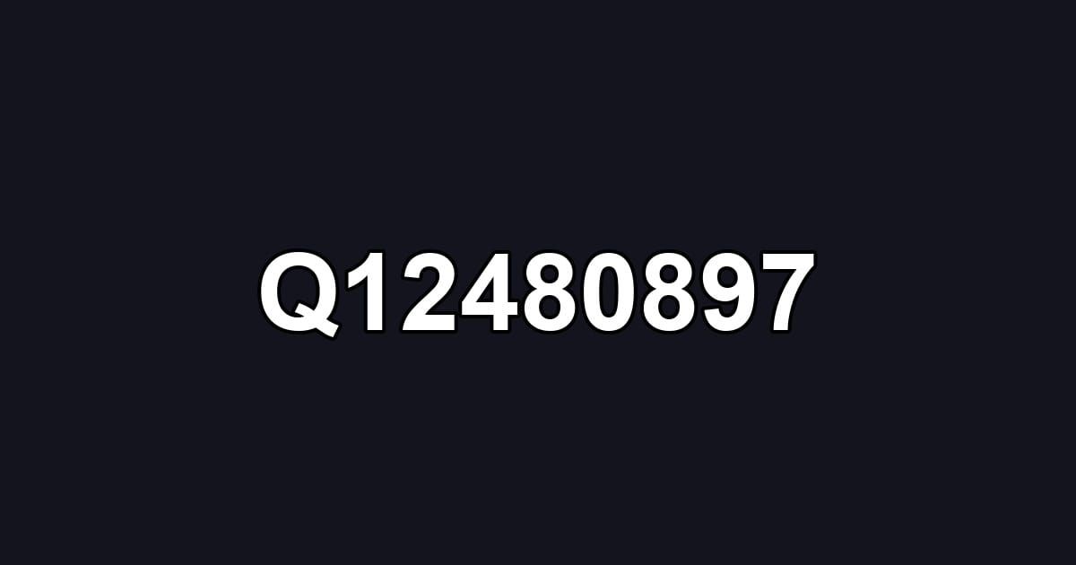 Q12480897