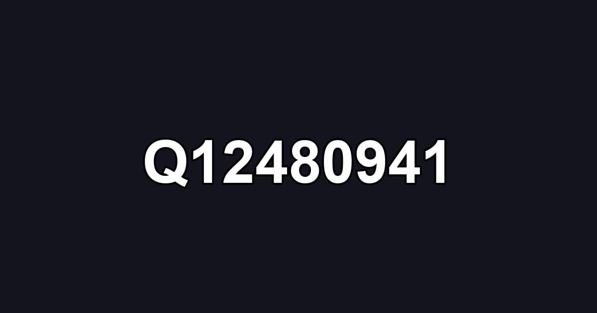 Q12480941