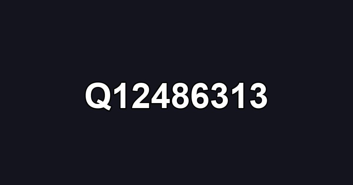 Q12486313
