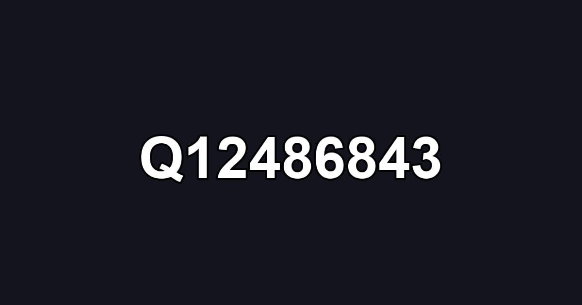 Q12486843
