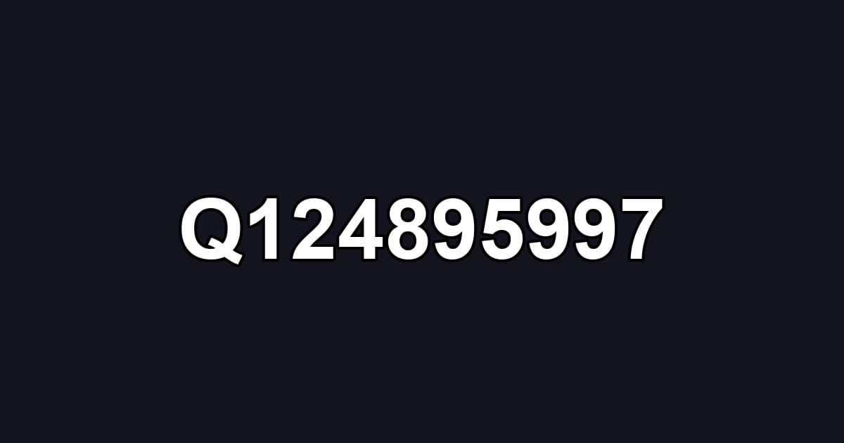 Q124895997