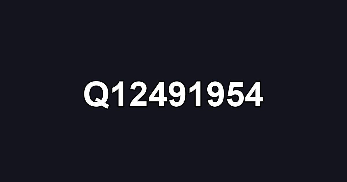 Q12491954