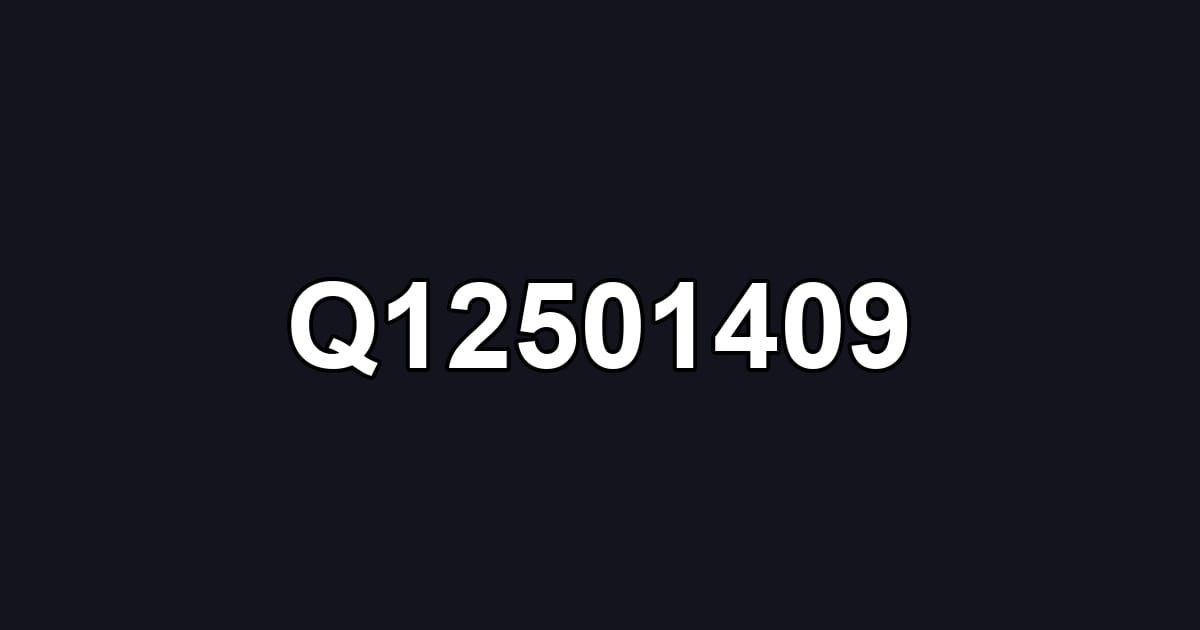 Q12501409