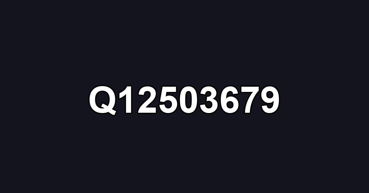 Q12503679