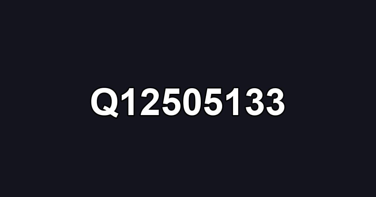 Q12505133