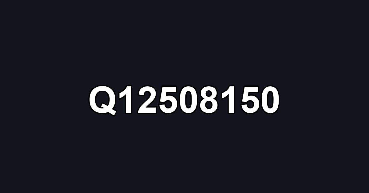 Q12508150