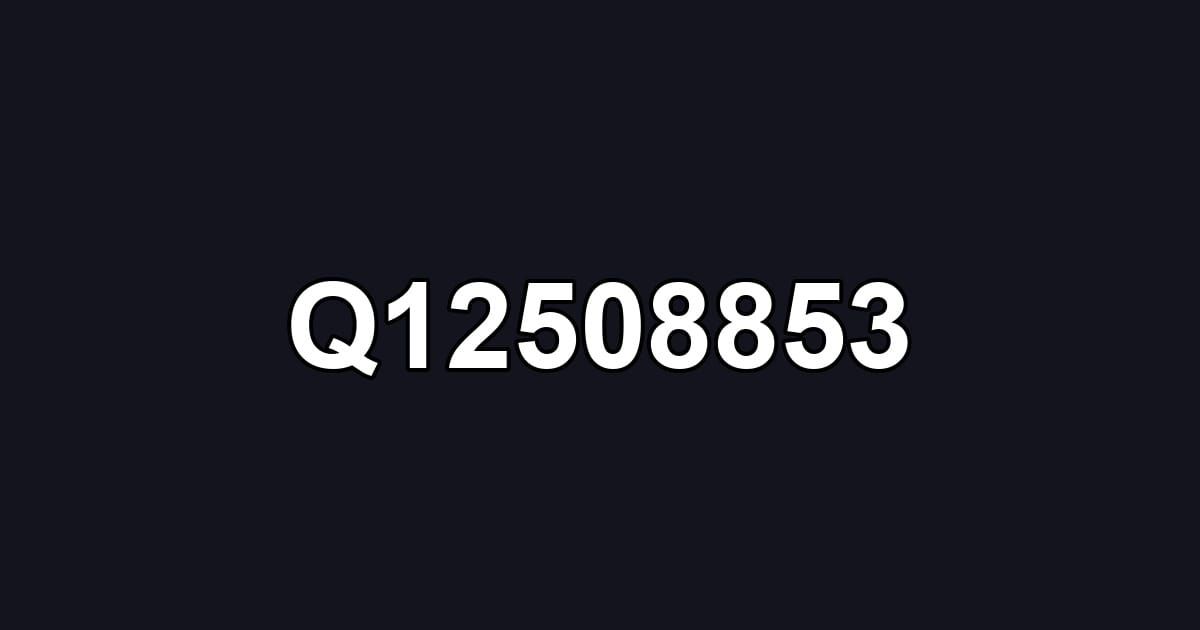 Q12508853