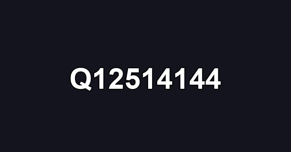 Q12514144