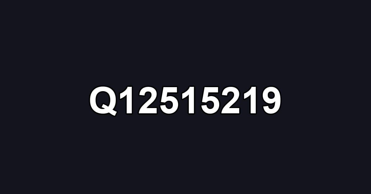 Q12515219