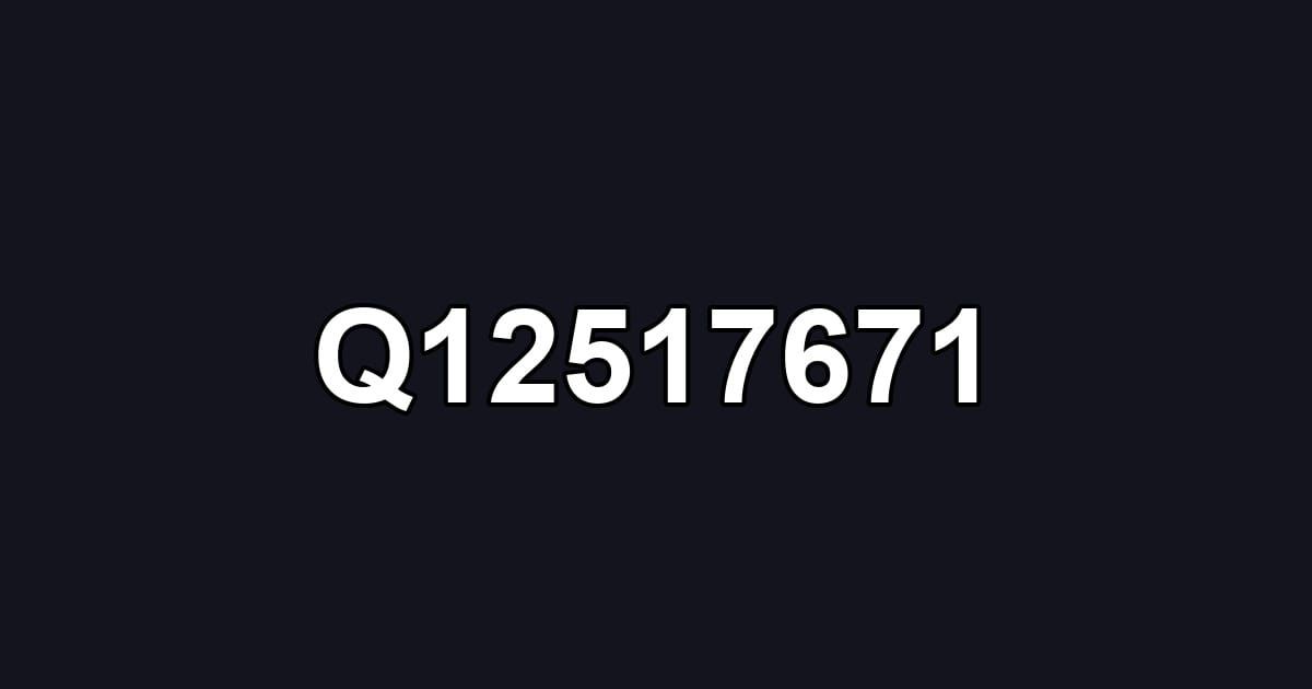 Q12517671