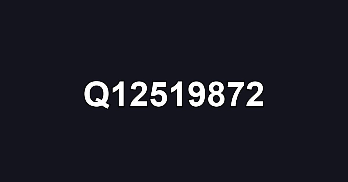 Q12519872