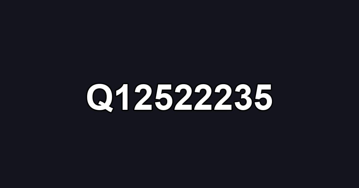 Q12522235