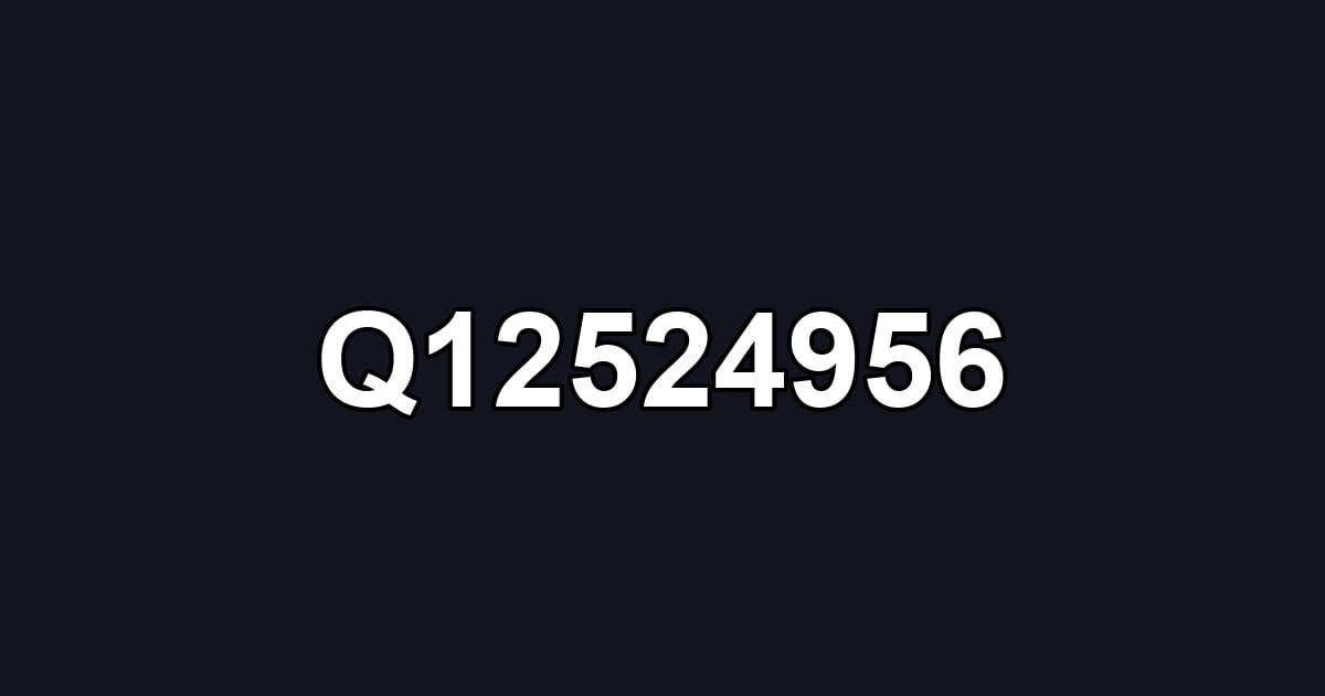 Q12524956