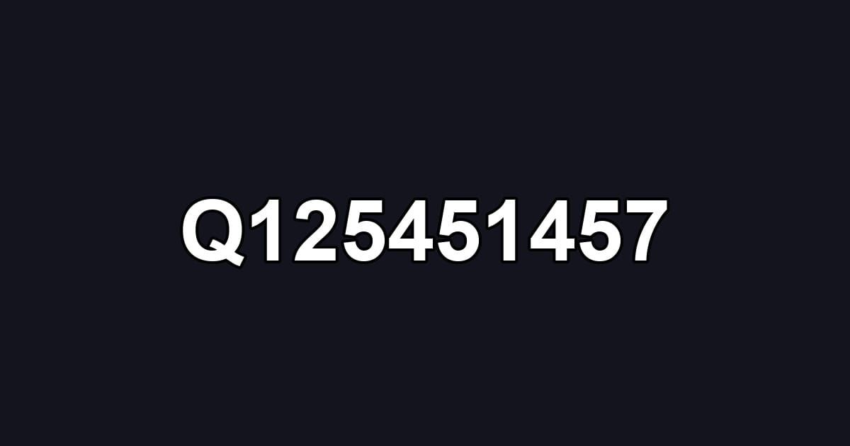 Q125451457