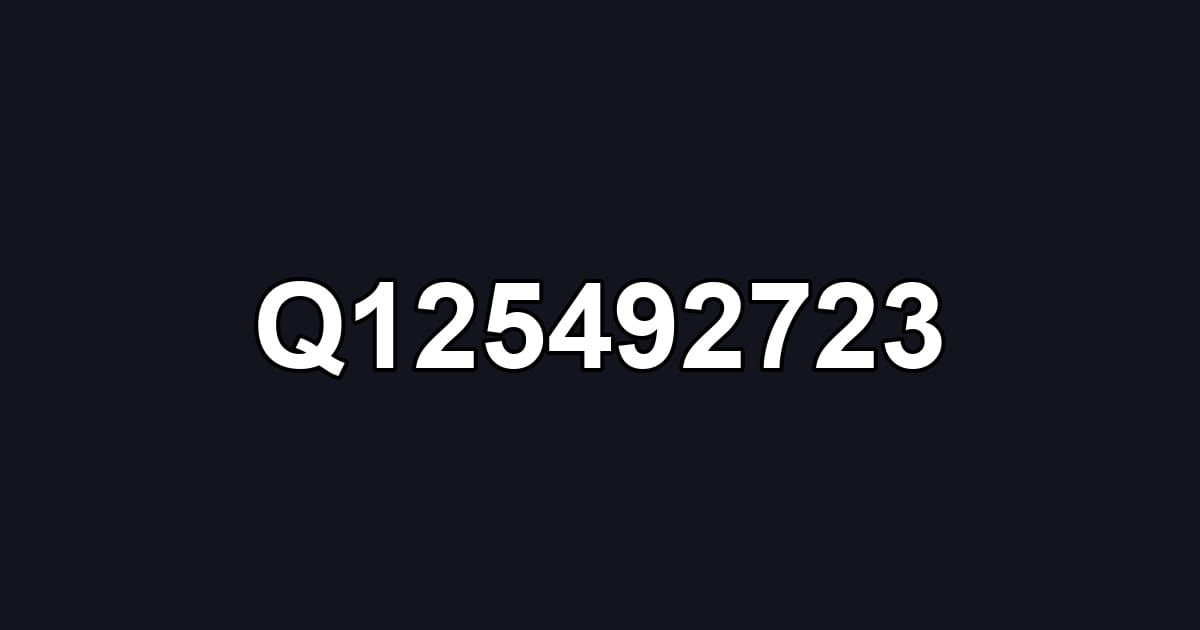 Q125492723