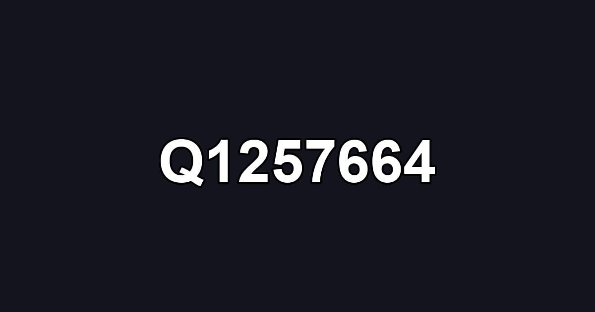 Q1257664