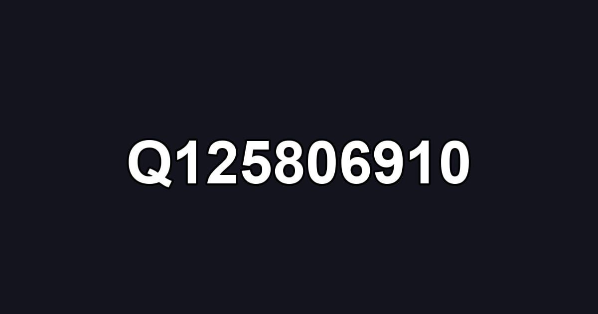 Q125806910