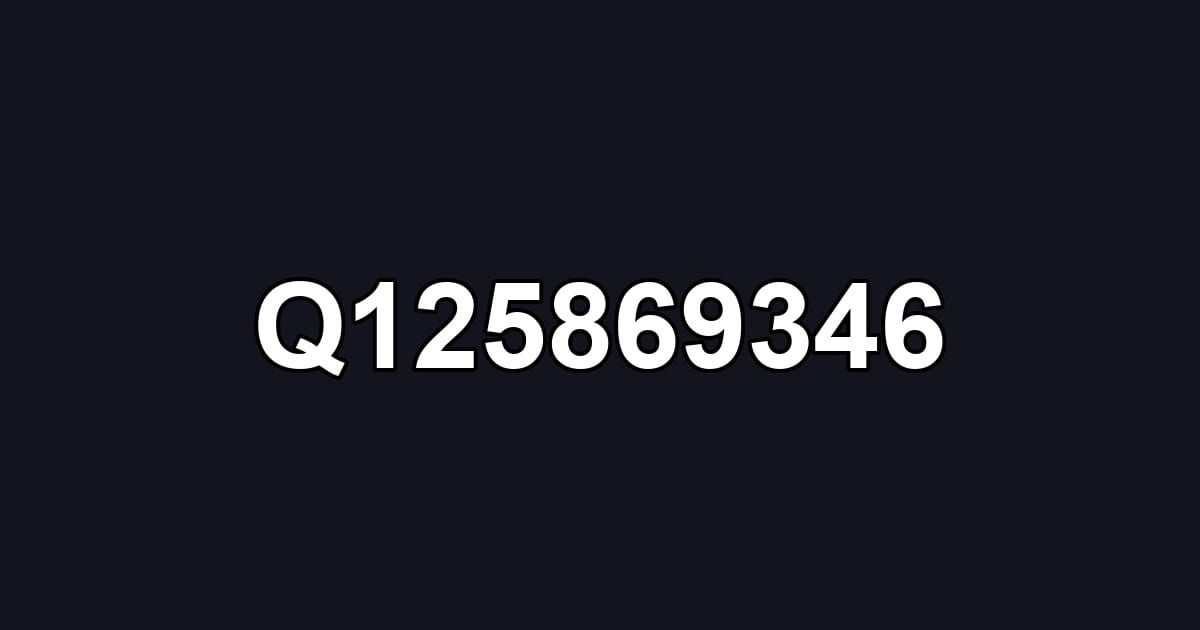 Q125869346