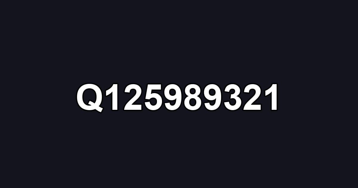 Q125989321