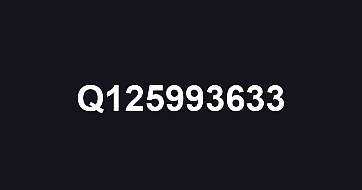 Q125993633