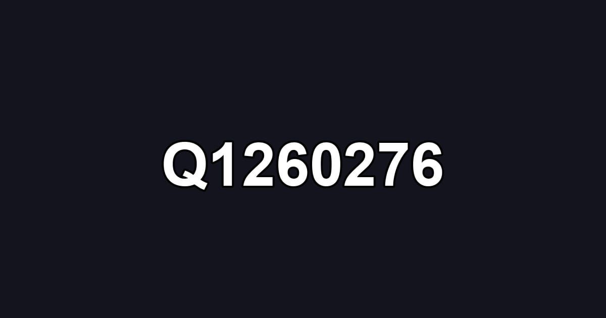 Q1260276